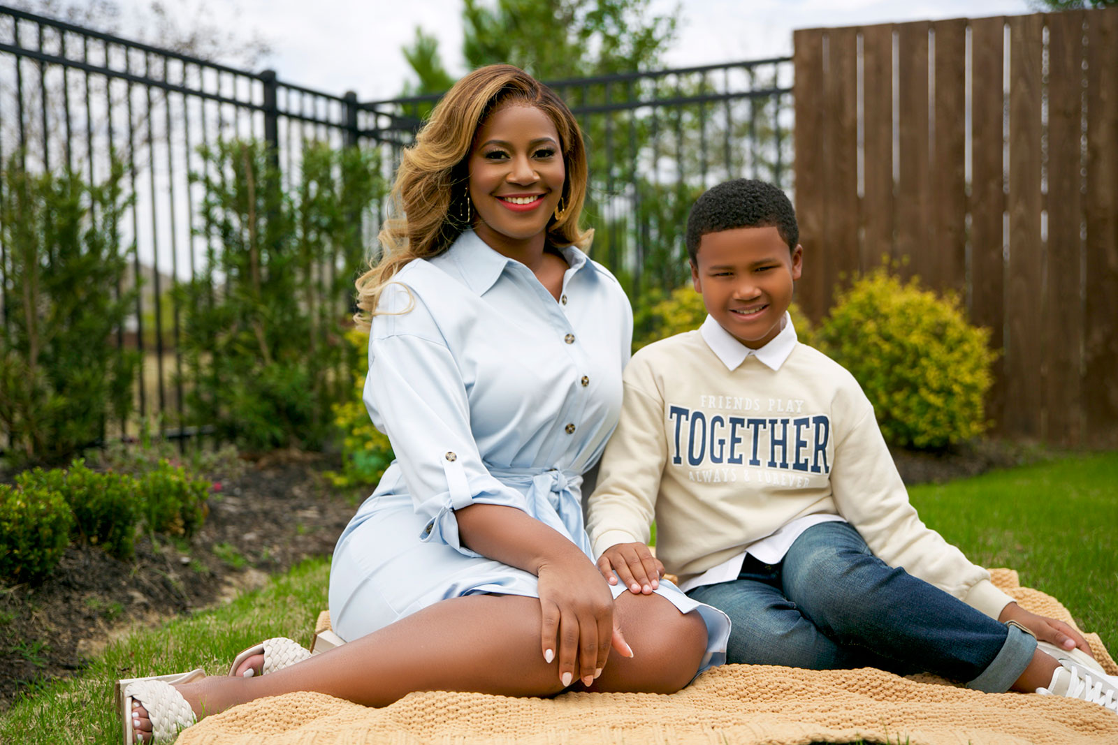 Chantell & Carter