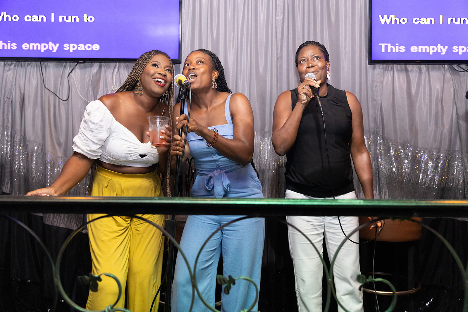 NextHome Executives Company Karaoke Night