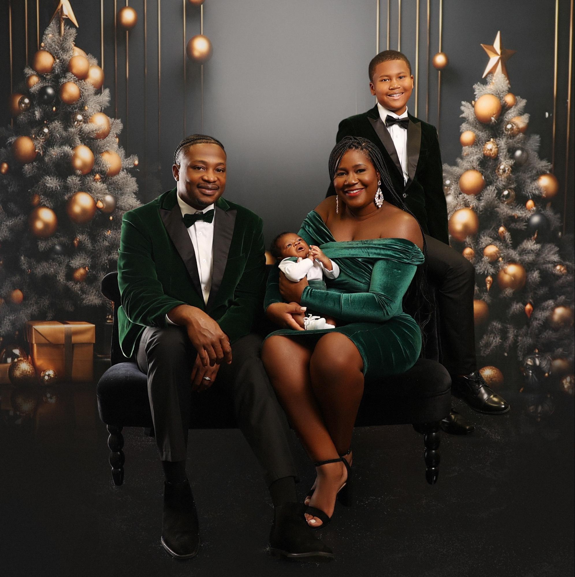 The Leandre Family